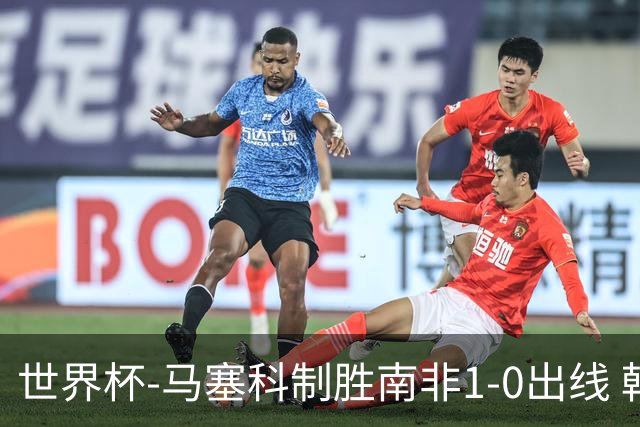 世界杯-马塞科制胜南非1-0出线 韩国积3分获小组第三待定