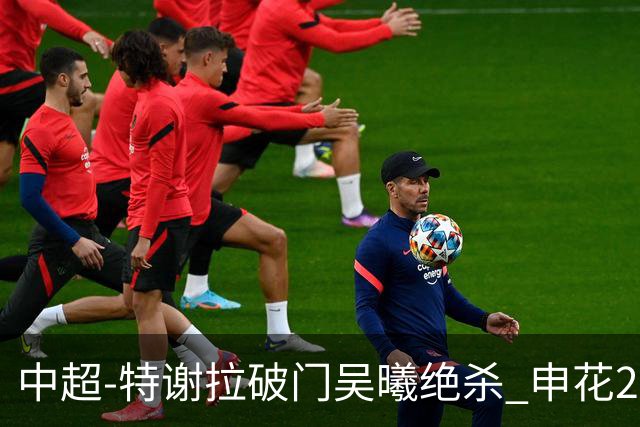 中超-特谢拉破门吴曦绝杀 申花2-1逆转河南