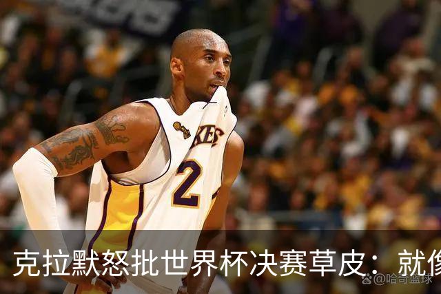克拉默怒批世界杯决赛草皮：就像保龄球道上铺了一层地毯