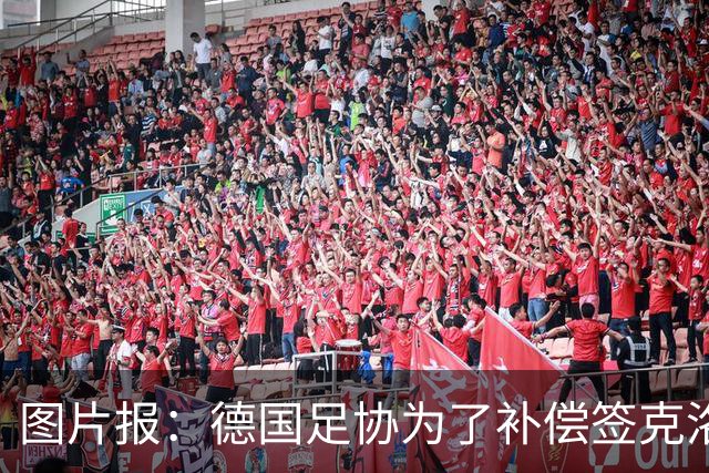 图片报：德国足协为了补偿签克洛普，向红牛基金会捐100万欧