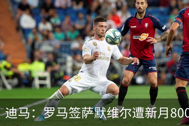 迪马：罗马签萨默维尔遭新月8000万欧截胡 目标转向努萨等人