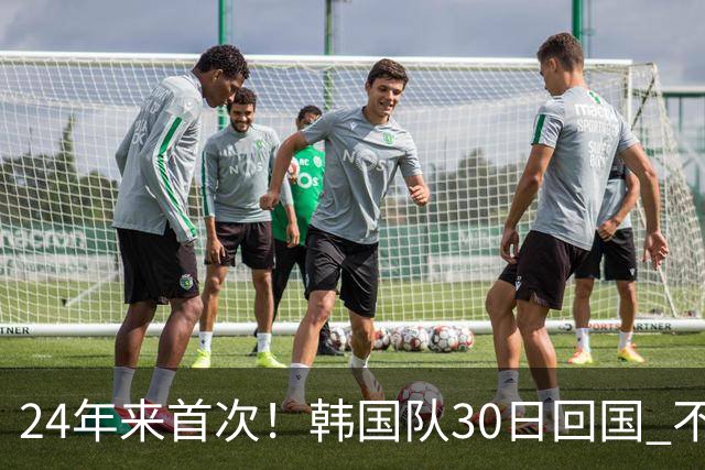 24年来首次！韩国队30日回国 不举行官方欢迎仪式