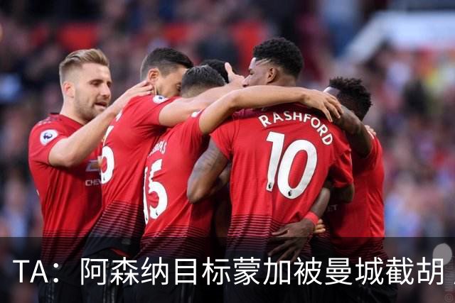 TA：阿森纳目标蒙加被曼城截胡 厄德高没与其他球队达协议